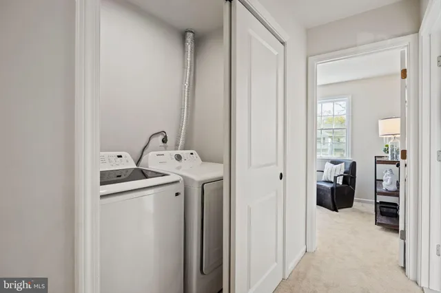 a view of a house with a door and windows