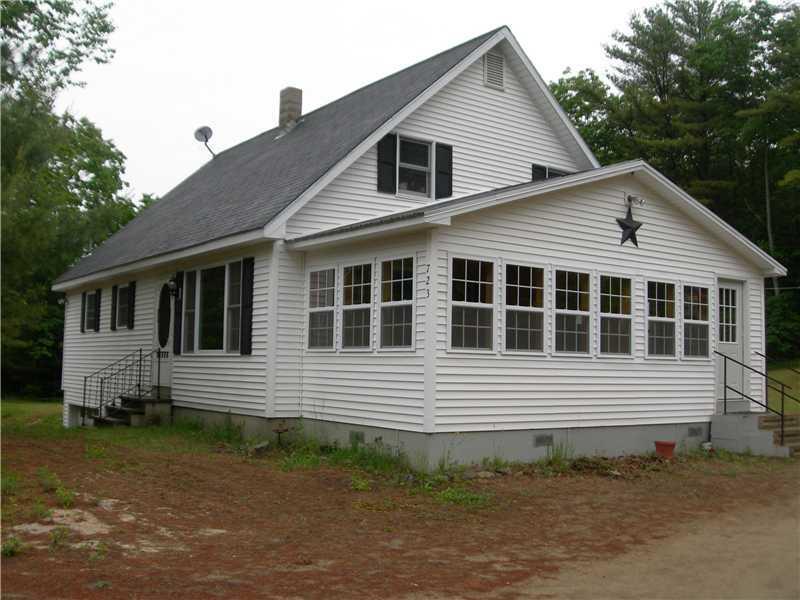 723 Campground Road Kents Hill, ME 04349 - Photo 1 of 19 Exterior Front.