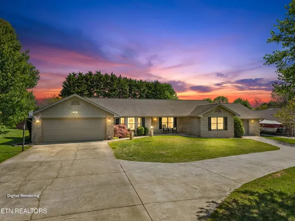 $479,000 | 513 John Ellis Drive, Kodak, TN 37764