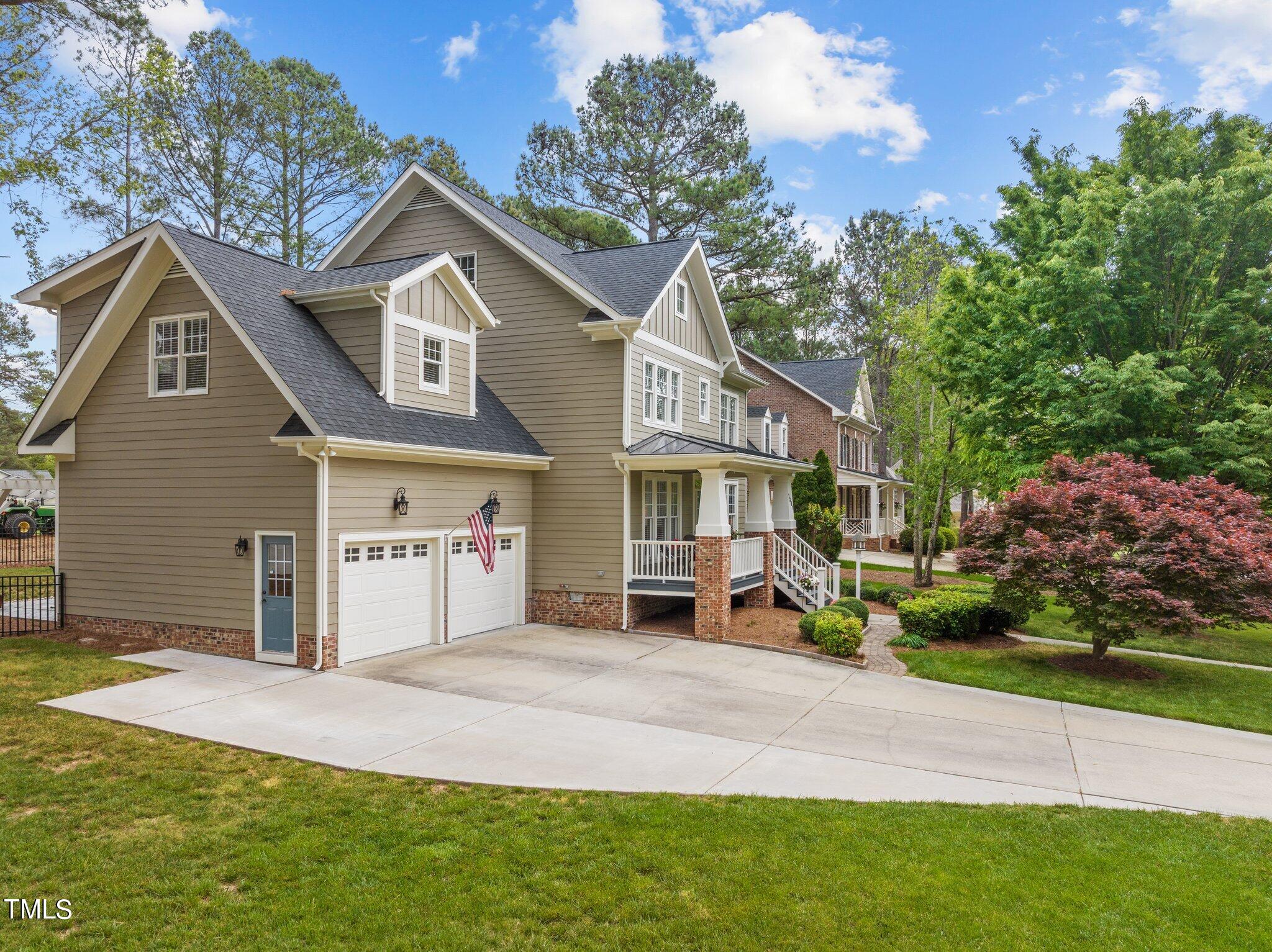 1301 Colonial Club Road Wake Forest, NC 27587 - Photo 14 of 71 14-web-or-mls-DJI_0742