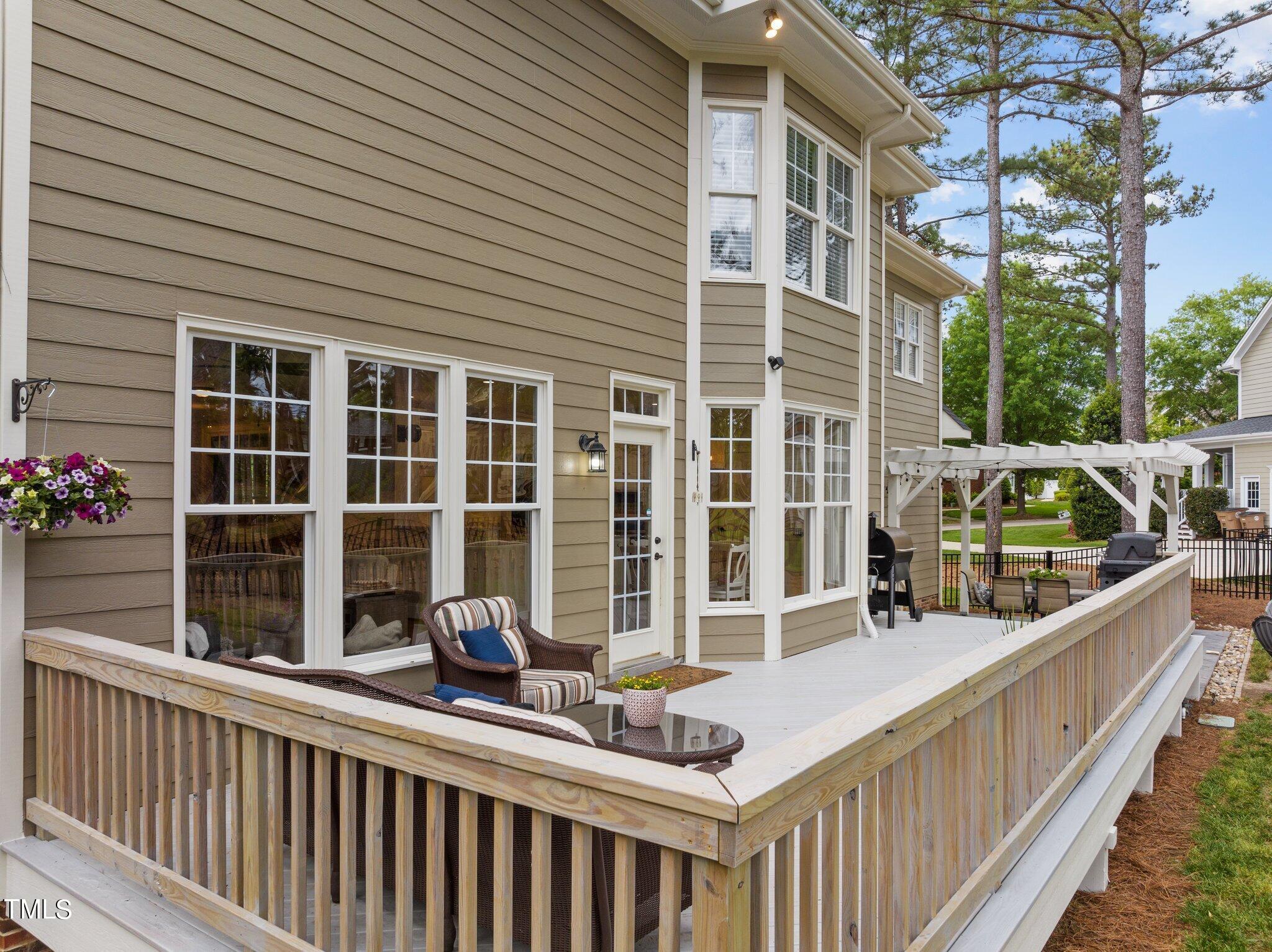 1301 Colonial Club Road Wake Forest, NC 27587 - Photo 22 of 71 22-web-or-mls-DJI_0750