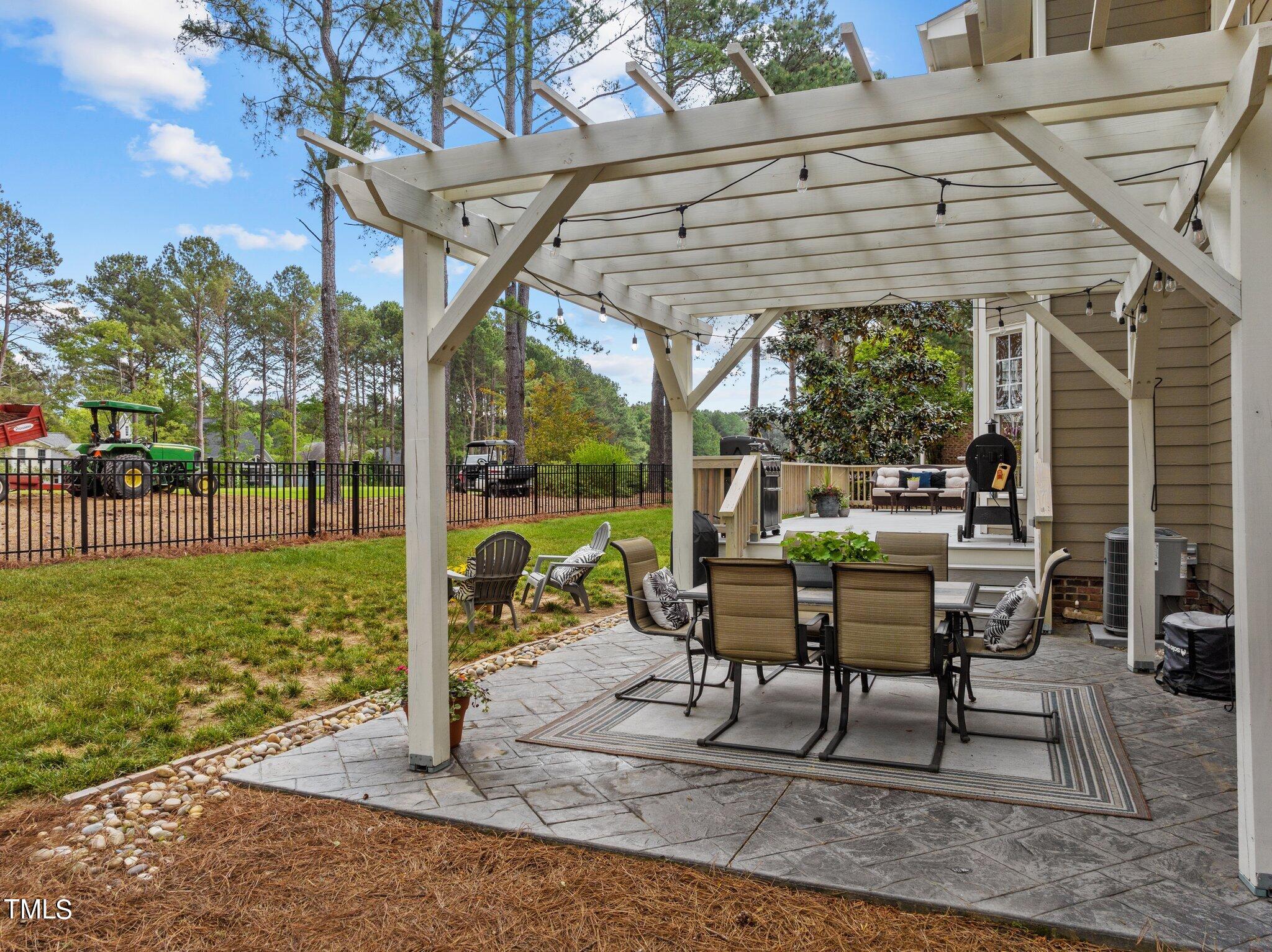 1301 Colonial Club Road Wake Forest, NC 27587 - Photo 25 of 71 25-web-or-mls-DJI_0753