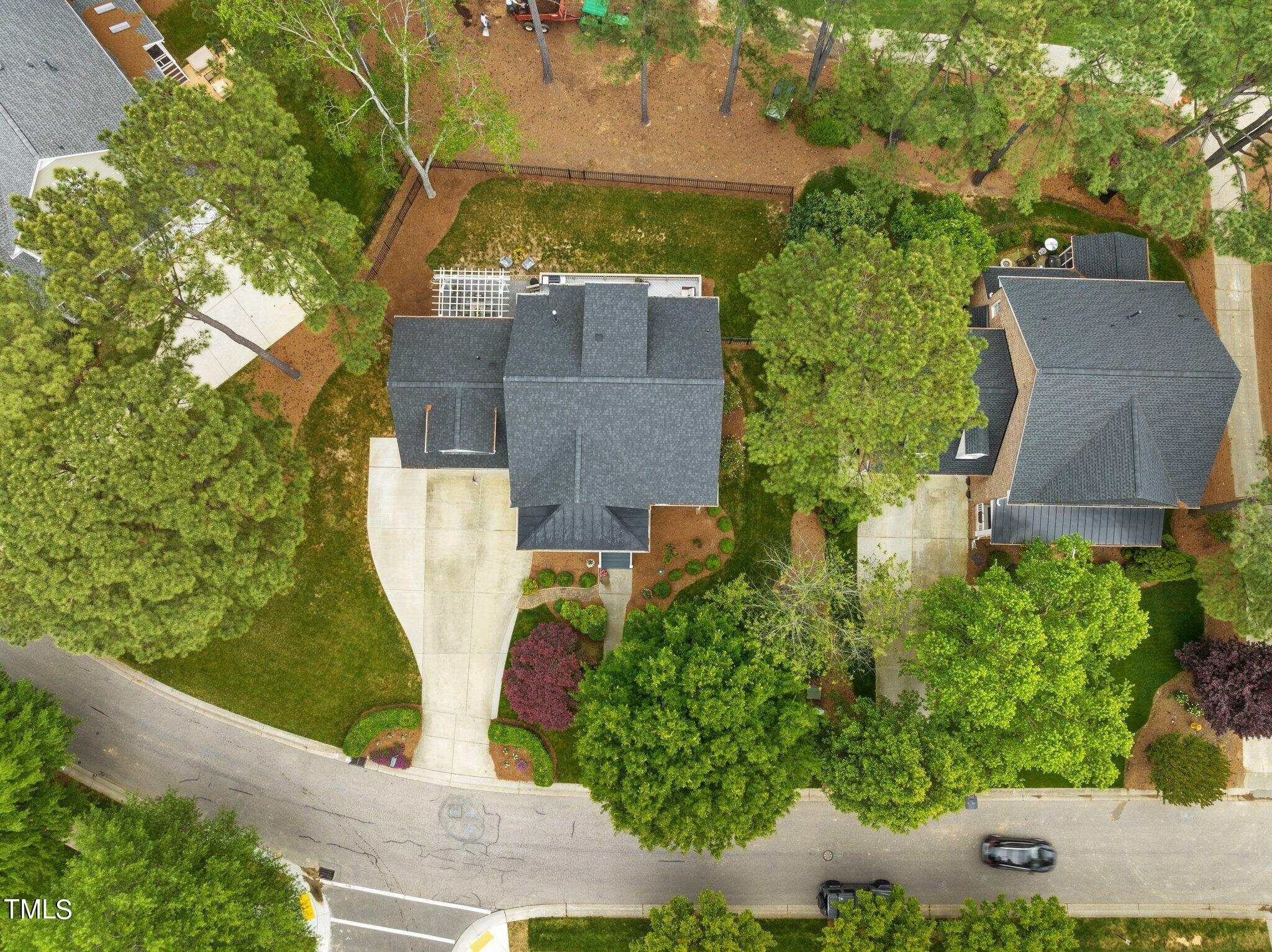 1301 Colonial Club Road Wake Forest, NC 27587 - Photo 8 of 71 8-web-or-mls-DJI_0736