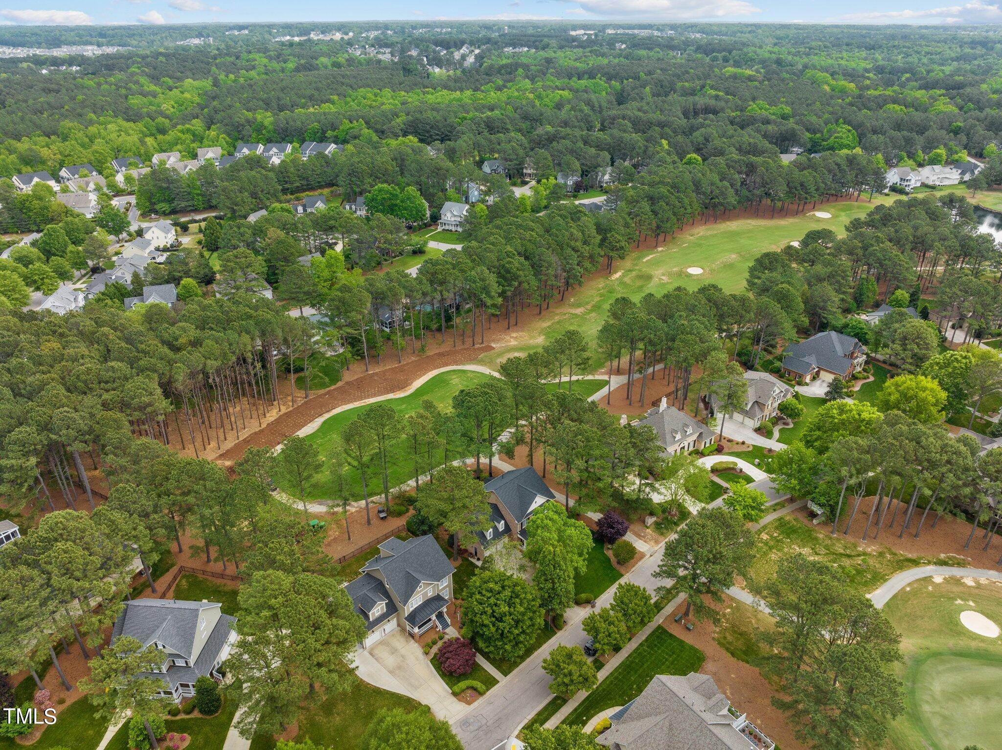 1301 Colonial Club Road Wake Forest, NC 27587 - Photo 10 of 71 10-web-or-mls-DJI_0738