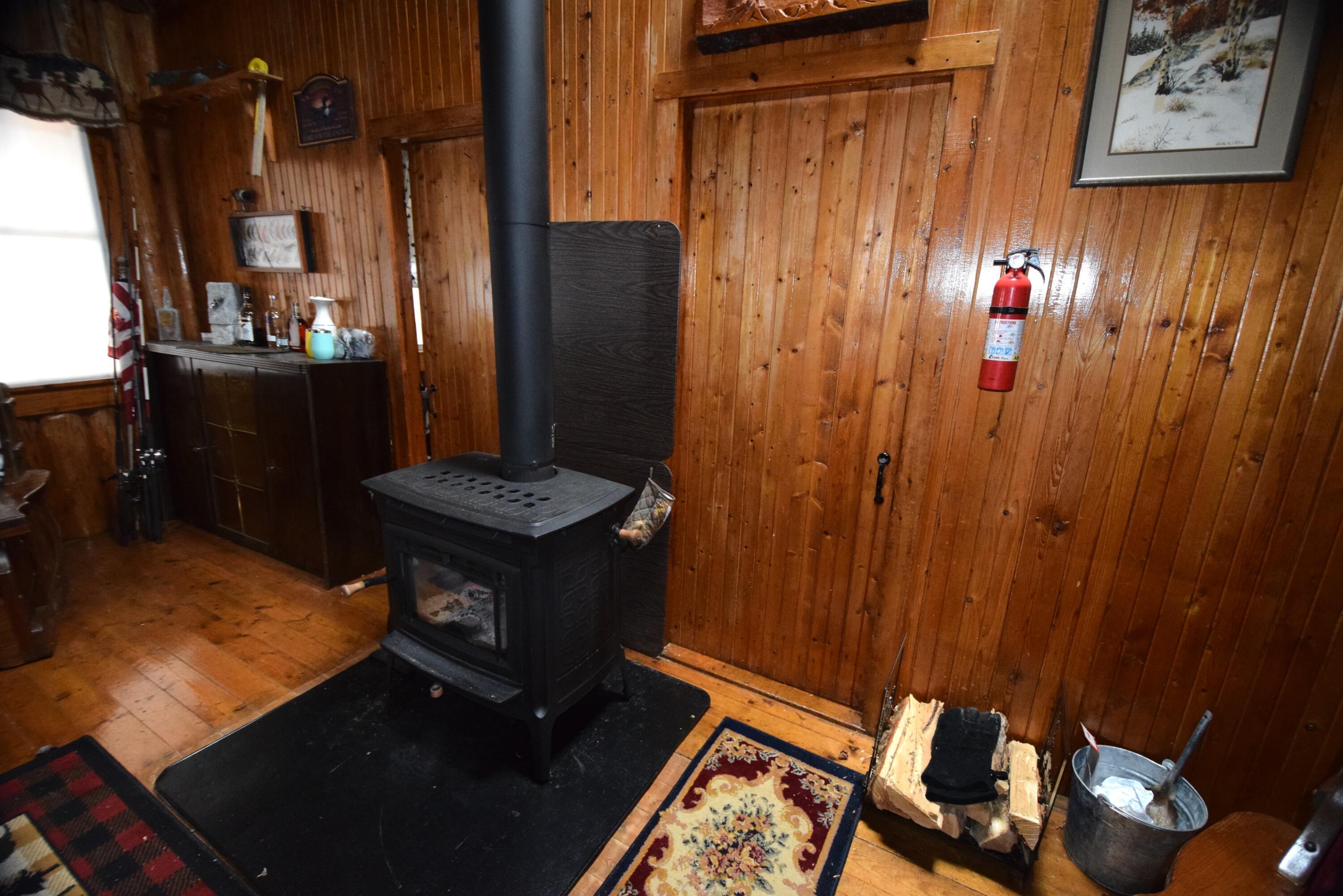 0 Junior Bay Road Princeton, ME 04668 - Photo 43 of 110 2023 Hearthstone Woodstove...