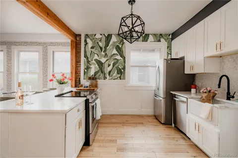 $995,000 | 4123 Zuni Street, Denver, CO 80211