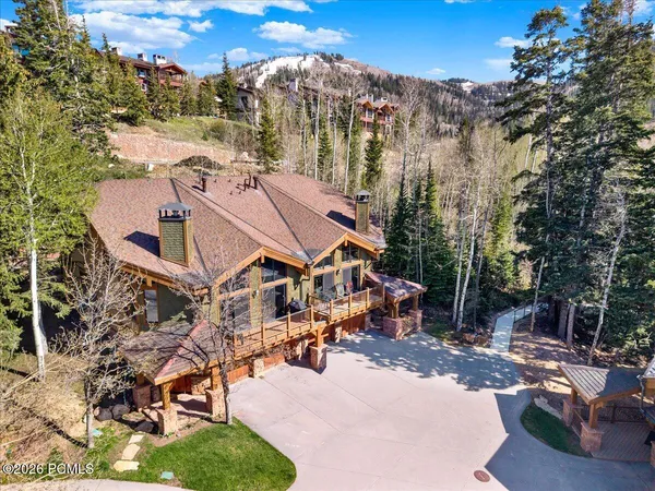 $4,995,000 | 7260 Little Belle Court, Park City, UT 84060