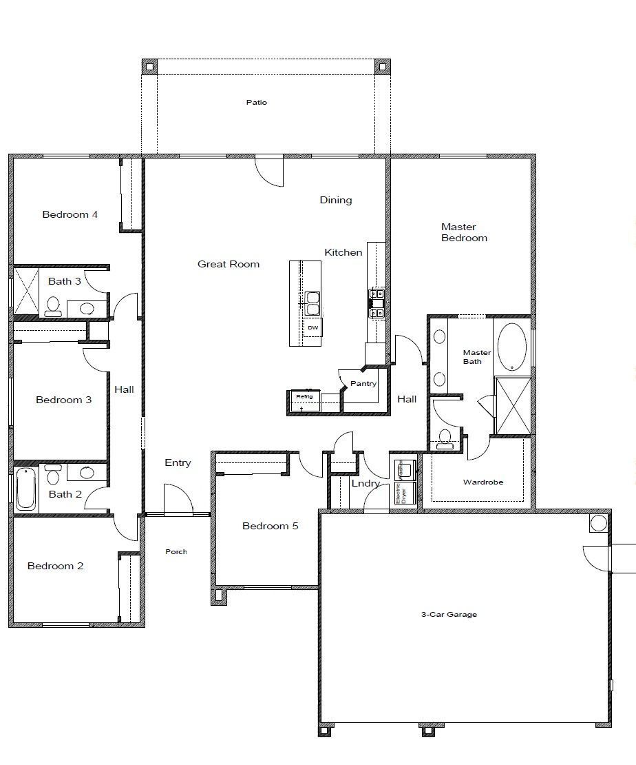 228 West Javis Avenue Ridgecrest, CA 93555 - Photo 3 of 24