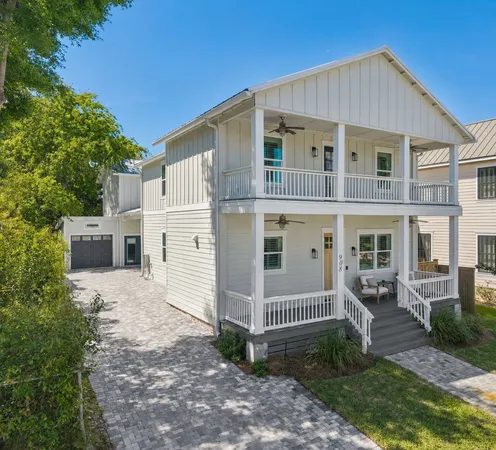 $1,189,000 | 908 White Street, Fernandina Beach, FL 32034