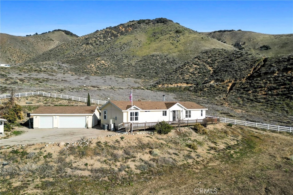 990 Mesa Valley Road Lebec, CA 93243 - Photo 2 of 38 a view of a mountain with a mountain in the background