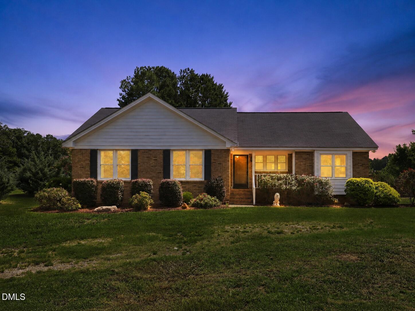 10545 Oakley Road Zebulon, NC 27597 - Photo 2 of 57 OakleyTwilightpic
