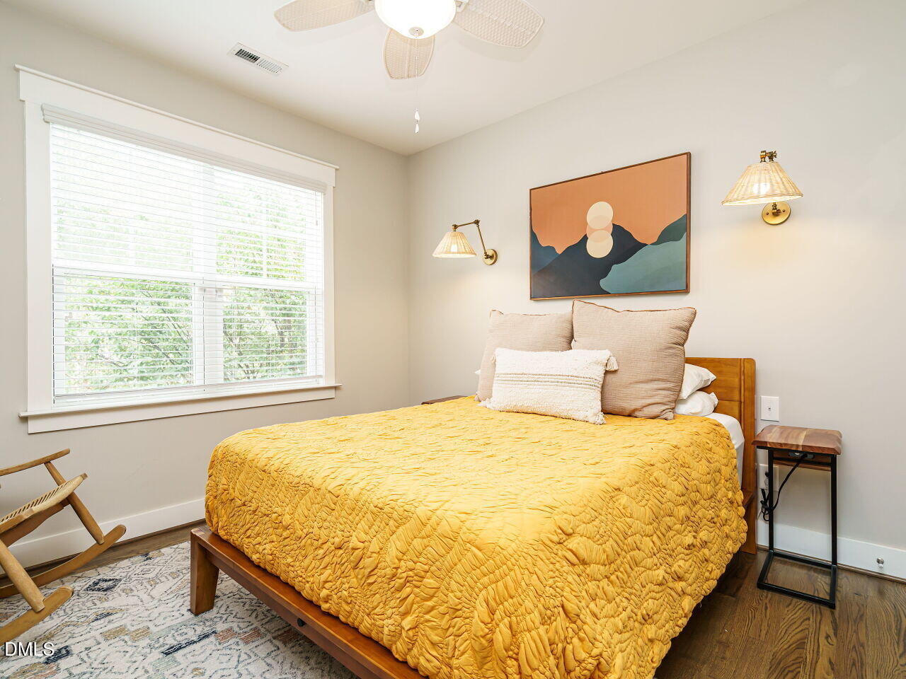 806 Postell Street Raleigh, NC 27601 - Photo 19 of 28 Bedroom