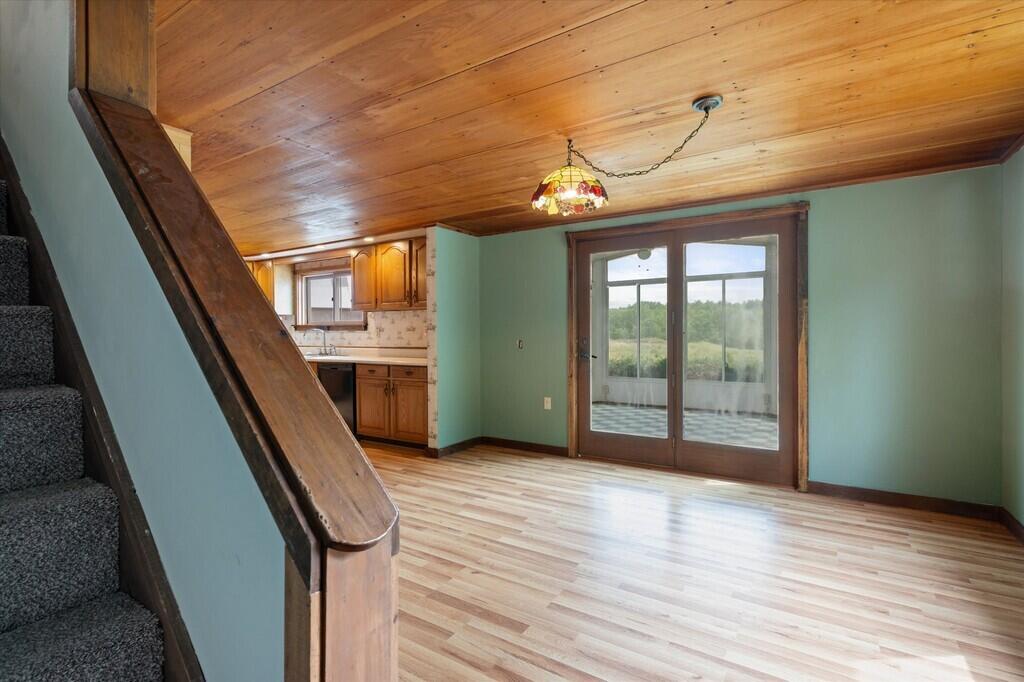 440 Chapman Road Newburgh, ME 04444 - Photo 28 of 55 28-Stairs (Copy)