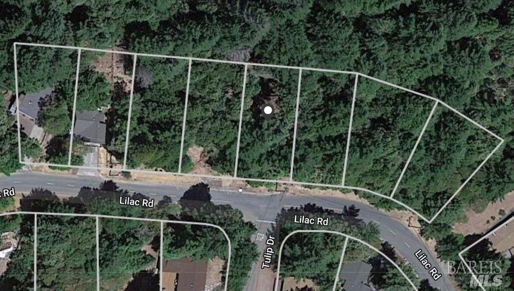 24297 Lilac Road Willits, CA 95490 - Photo 5 of 7 a view of a balcony and yard