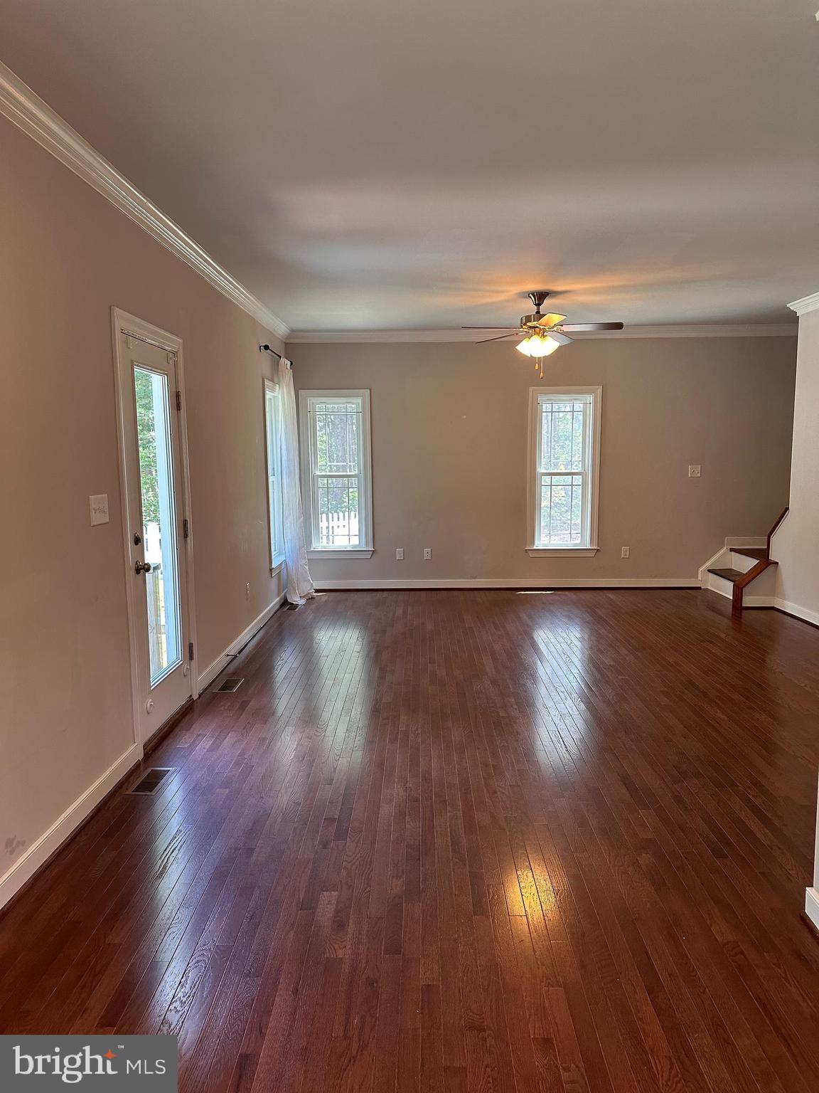 265 Hickory Ridge Circle Mineral, VA 23117 - Photo 2 of 24 great room with hardwood floors