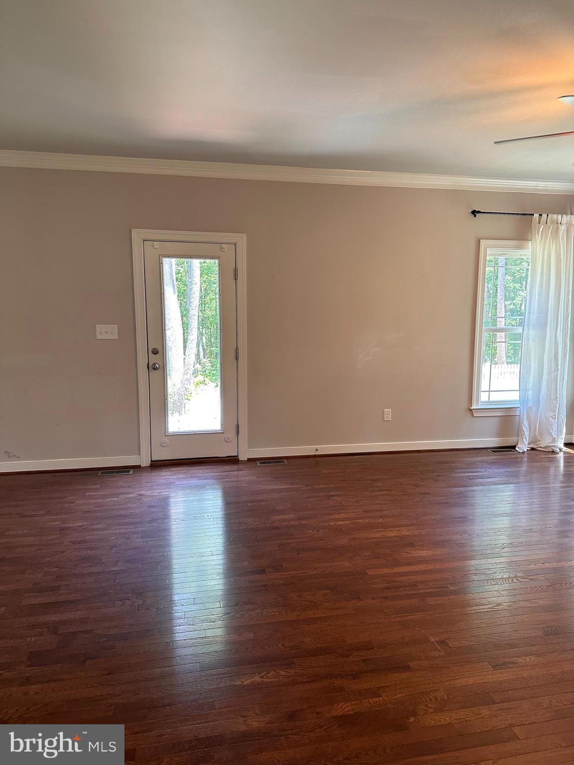 265 Hickory Ridge Circle Mineral, VA 23117 - Photo 4 of 24 door to backyard