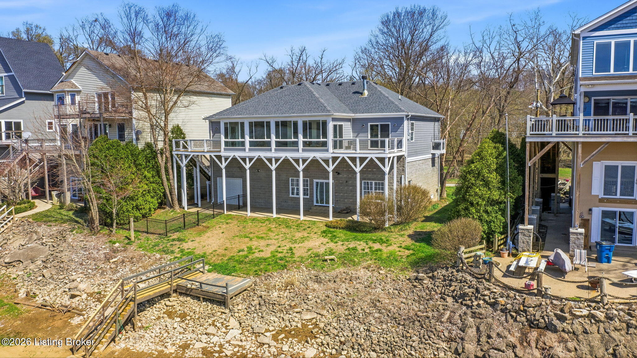1726 Riverside Drive Prospect, KY 40059 - Photo 55 of 63 1-web-or-mls-Aerials (8 of 12)