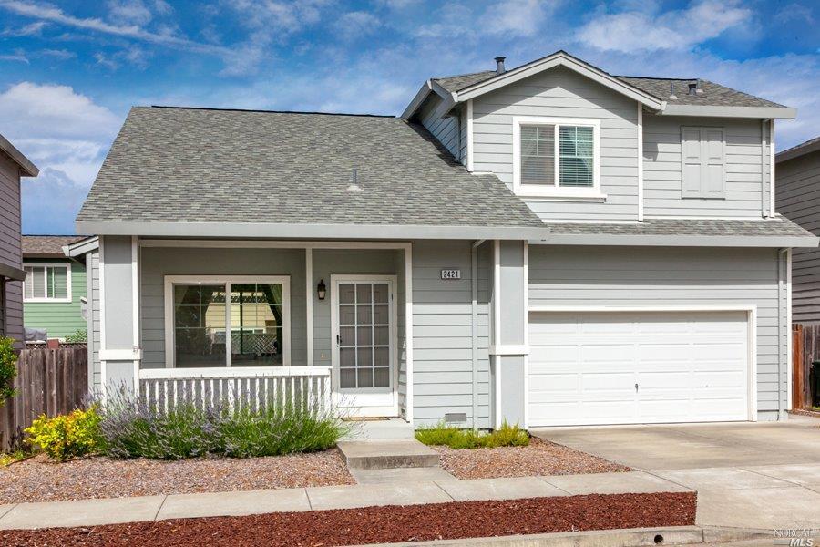 2421 Gilham Way Santa Rosa, CA 95404 - Photo 1 of 1 Gallery Image 1