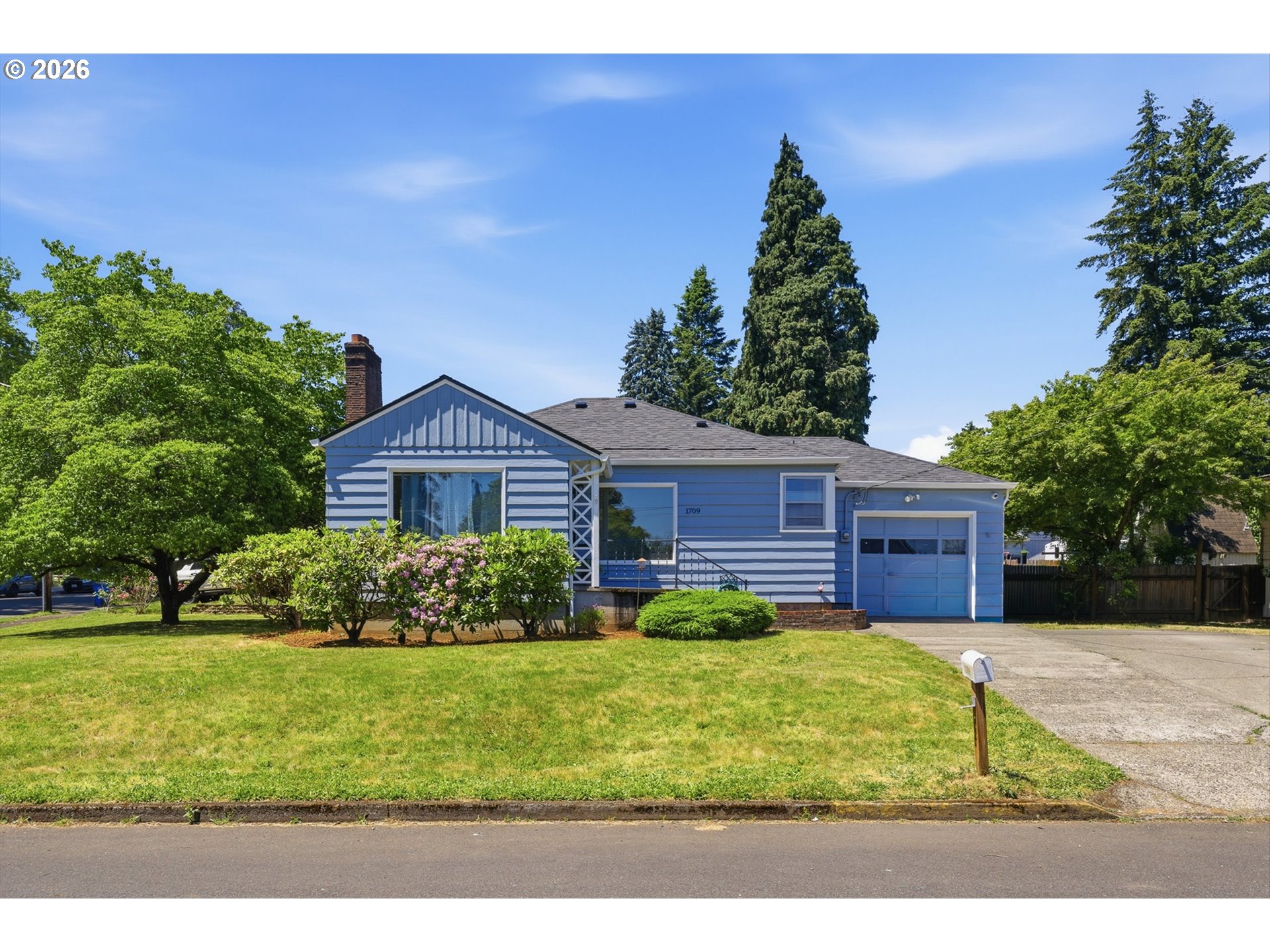 1709 Northeast Dallas Street Camas, WA 98607 - Photo 1 of 31