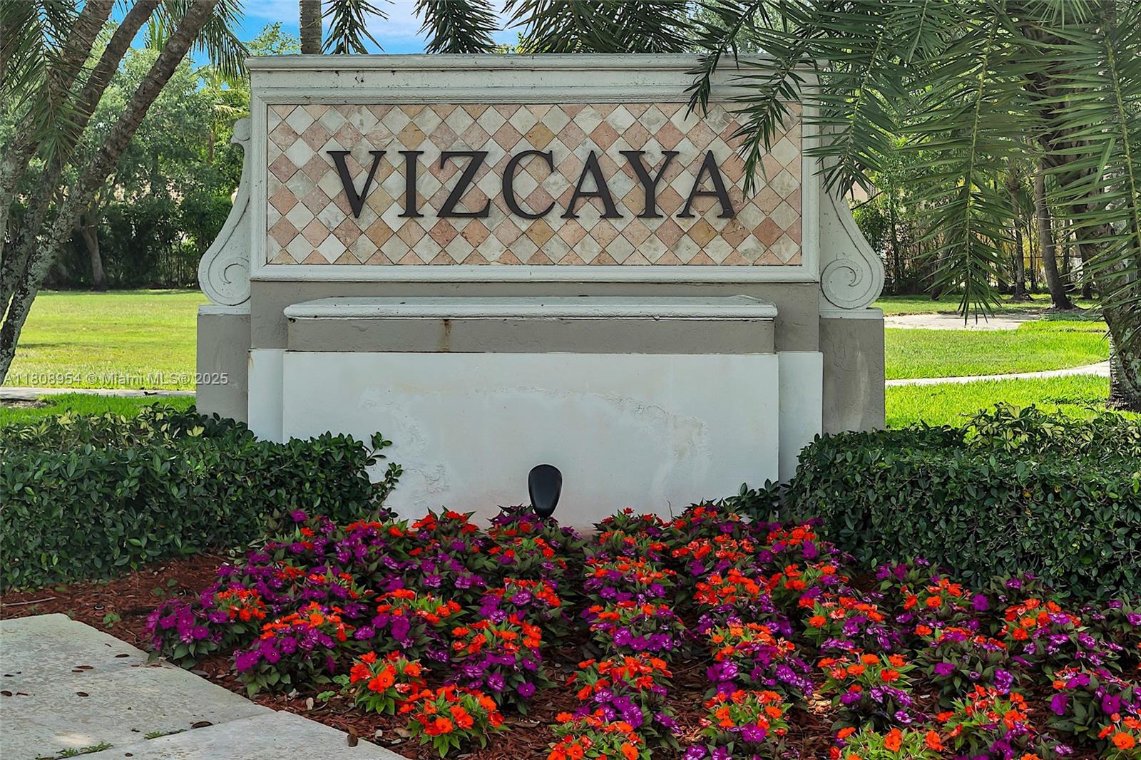 14059 Southwest 49th Street, Unit 4 Miramar, FL 33027 - Photo 29 of 29 a view of a bunch of flowers