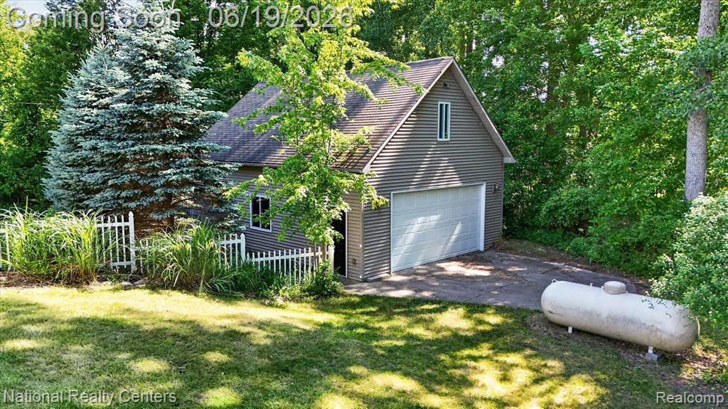 8280 West Rolston Road Linden, MI 48451 - Photo 37 of 47