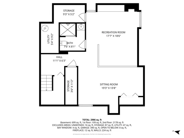 a picture of a bench in front of a wall