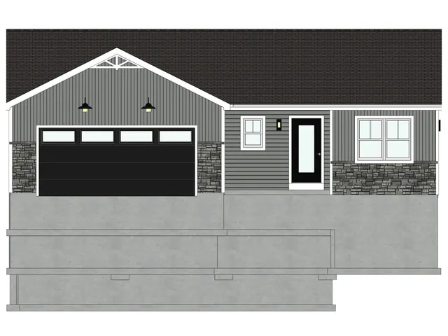 $448,111 | 1225 Ripp Drive, Black Earth, WI 53515