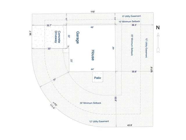$448,111 | 1225 Ripp Drive, Black Earth, WI 53515