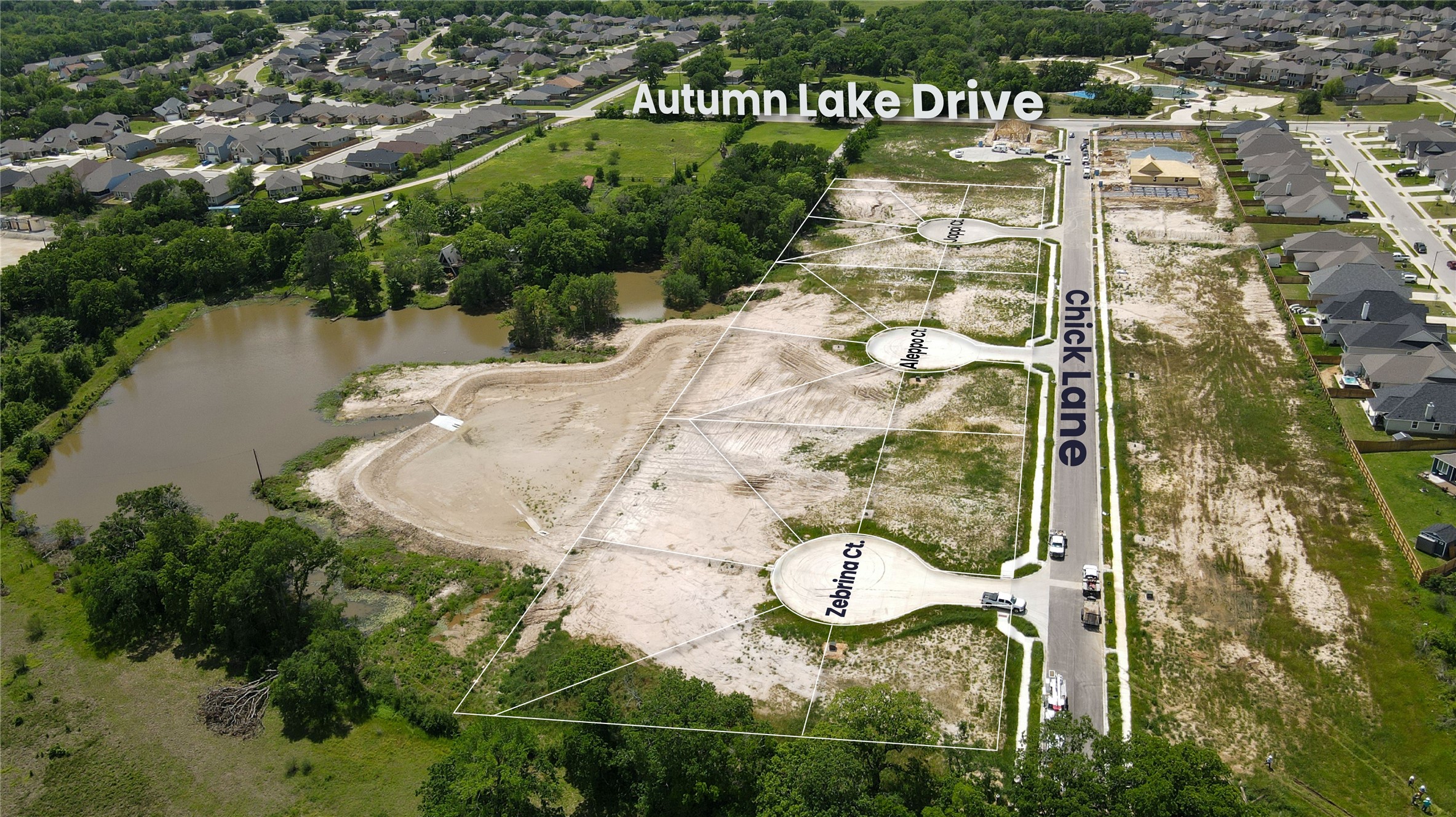 2101 Aleppo Court Bryan, TX 77807 - Photo 4 of 9