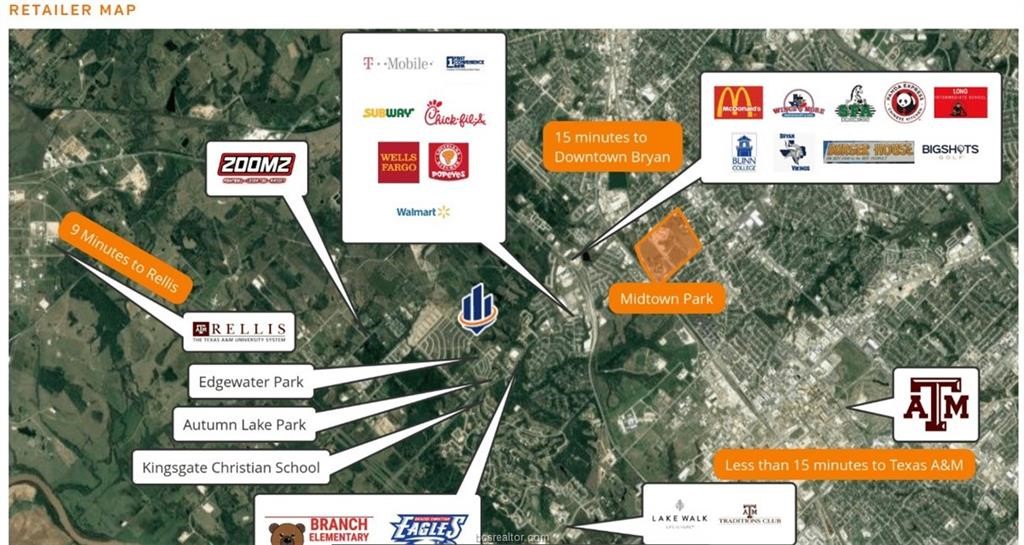 2101 Aleppo Court Bryan, TX 77807 - Photo 9 of 9