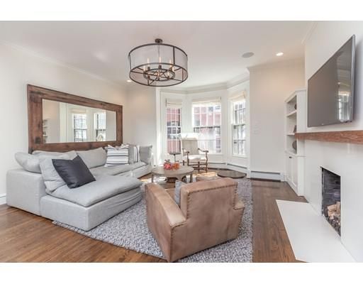 $2,695,000 | 103 Revere Street, Boston, MA 02114