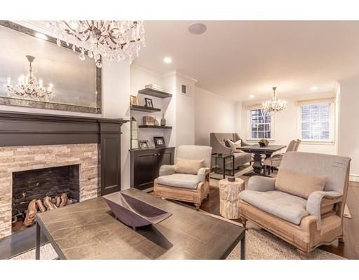 $2,695,000 | 103 Revere Street, Boston, MA 02114