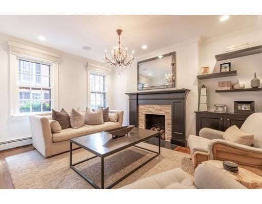$2,695,000 | 103 Revere Street, Boston, MA 02114