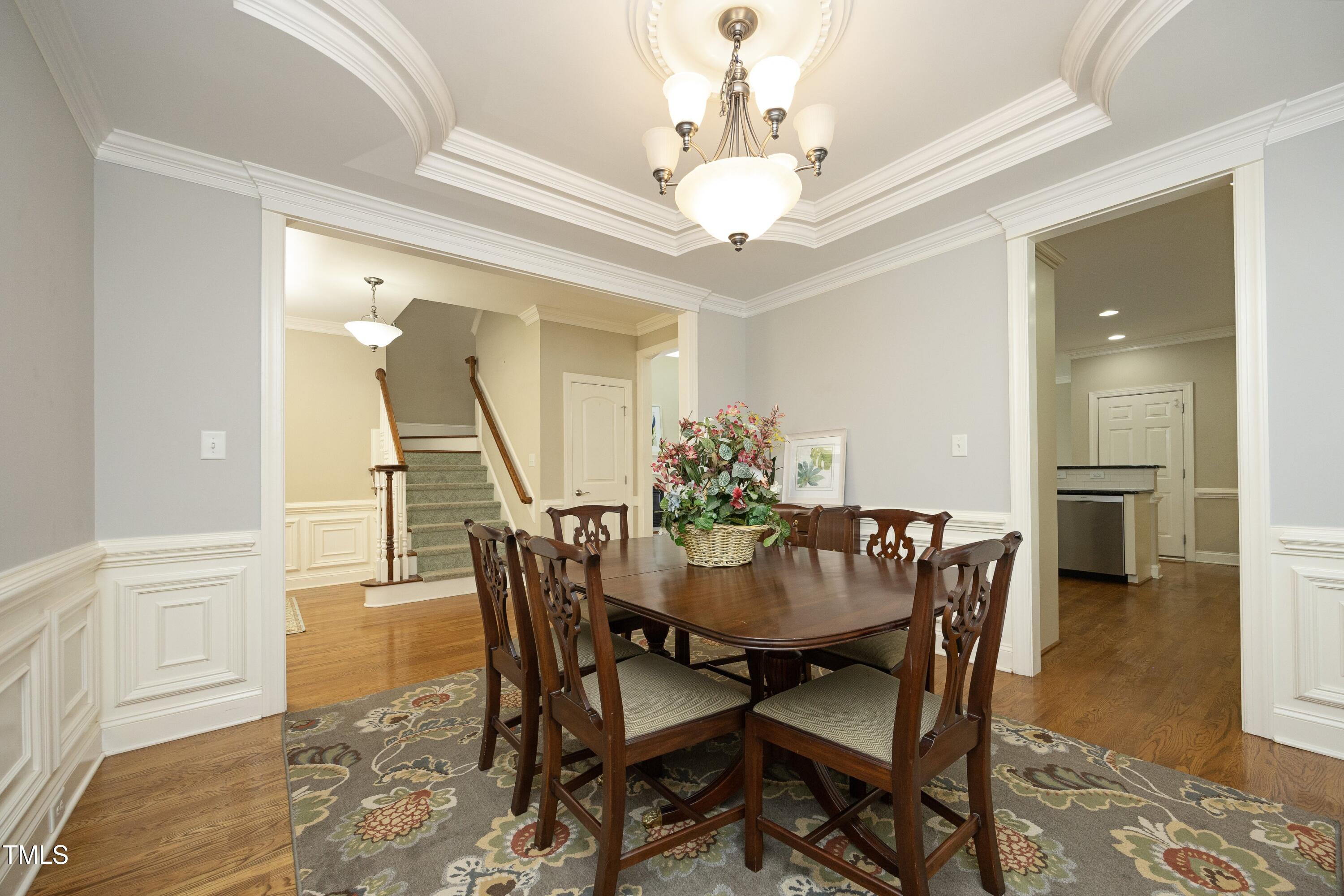 1324 Ileagnes Road Raleigh, NC 27603 - Photo 13 of 76 14Dining