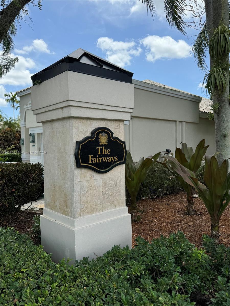 2743 Pinehurst Drive Weston, FL 33332 - Photo 35 of 35 a view of a street sign