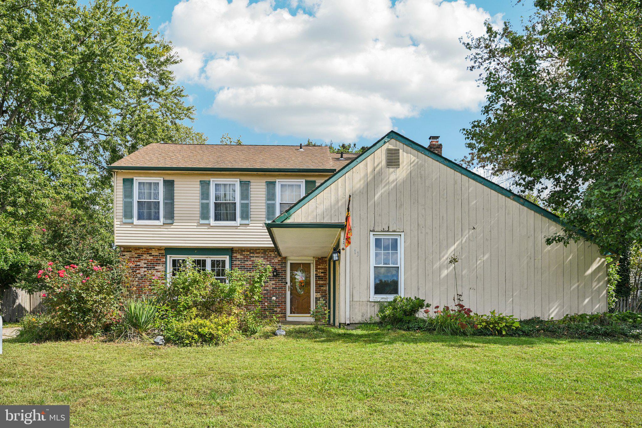 13 Tarnsfield Road Westampton, NJ 08060 - Photo 2 of 44 a view of a house with backyard