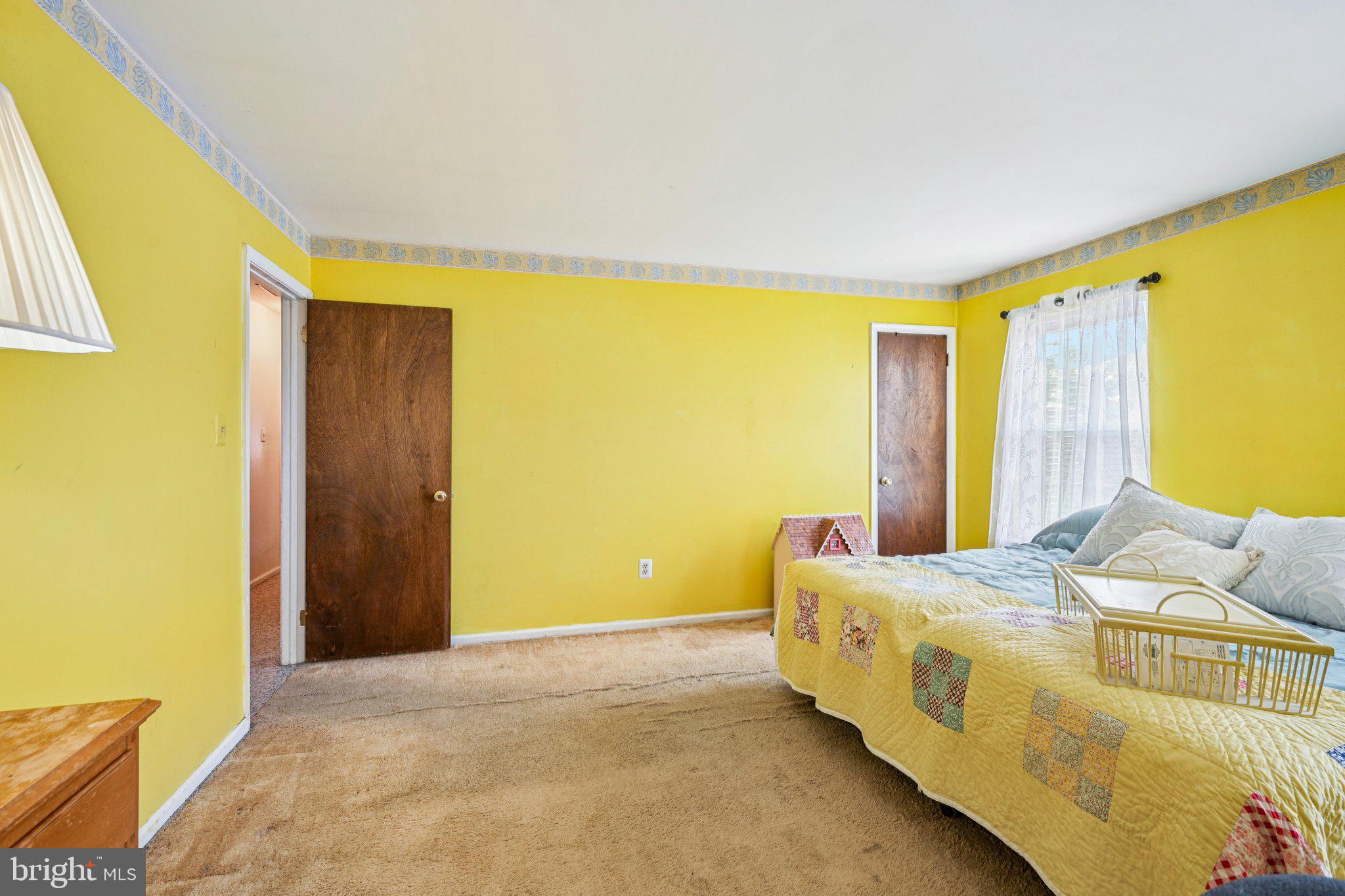 13 Tarnsfield Road Westampton, NJ 08060 - Photo 27 of 44 a bedroom with a bed and a dresser