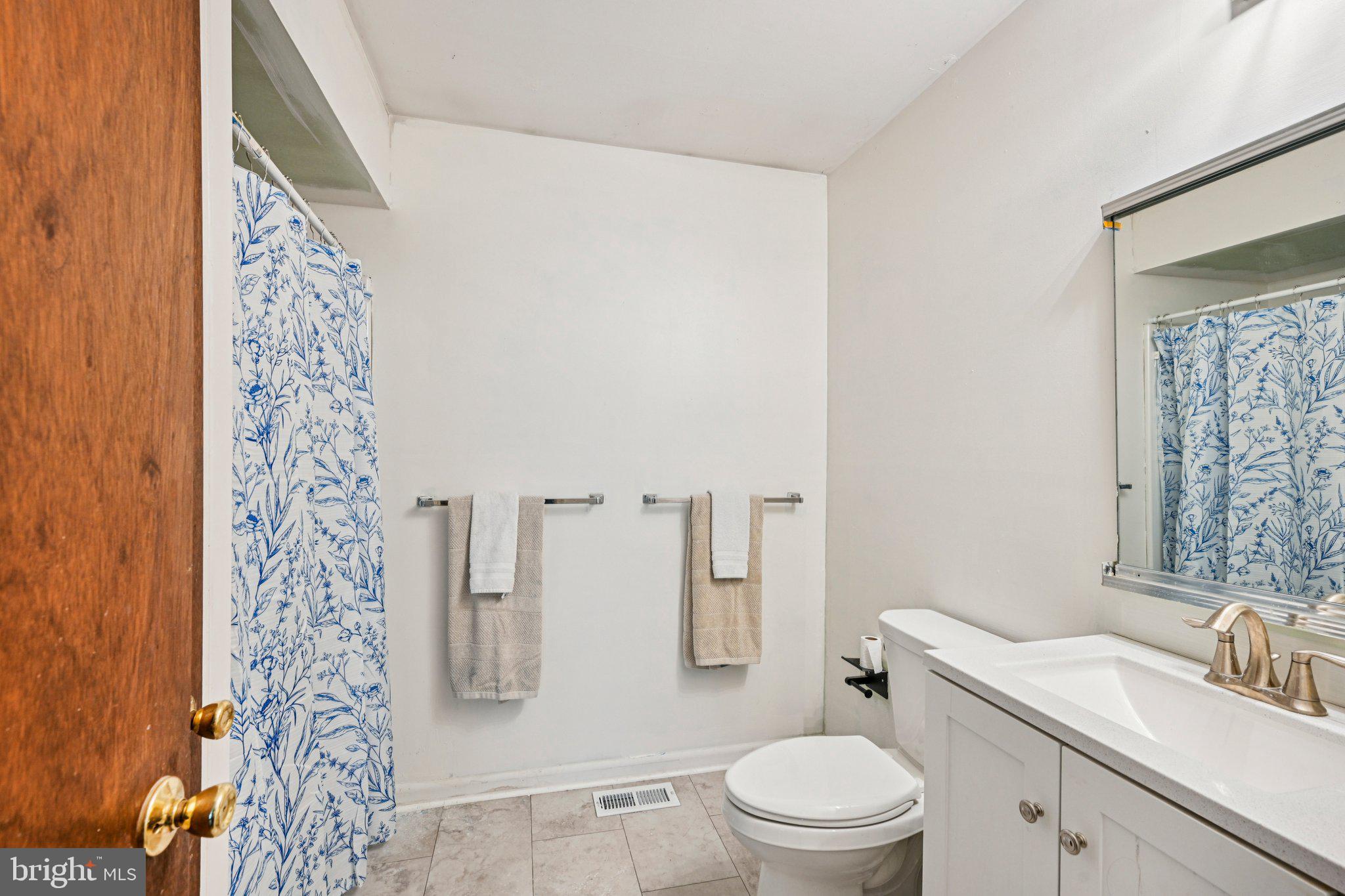 13 Tarnsfield Road Westampton, NJ 08060 - Photo 34 of 44 a bathroom with a sink toilet and shower
