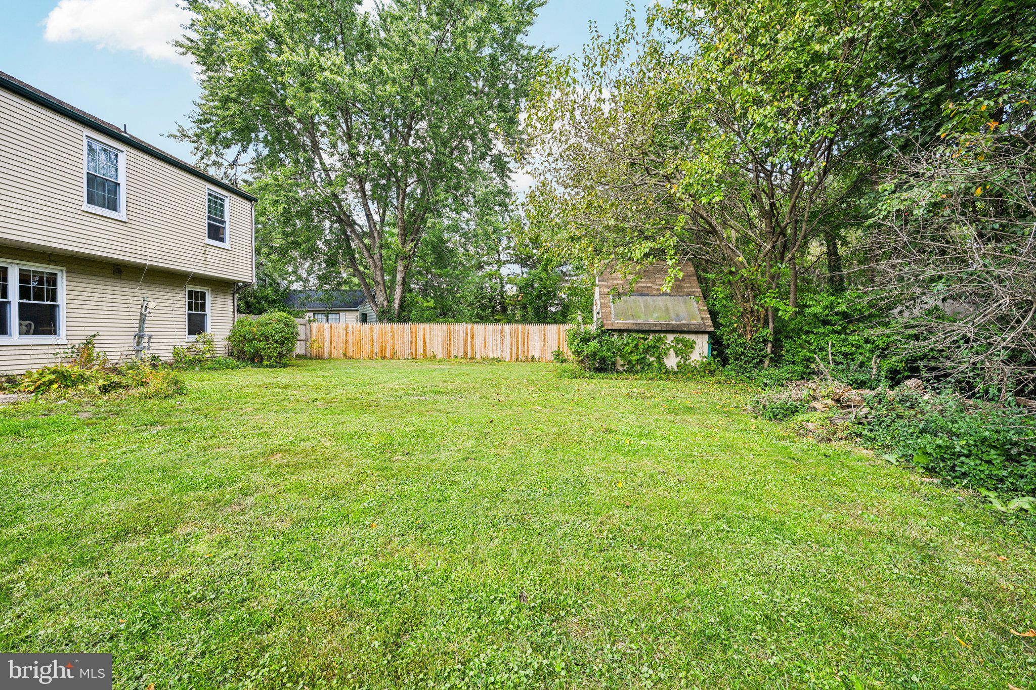 13 Tarnsfield Road Westampton, NJ 08060 - Photo 38 of 44 a view of a house with a yard