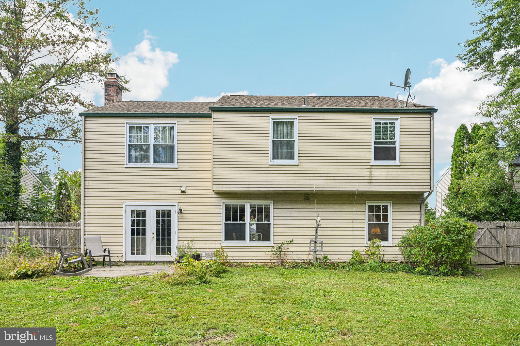 13 Tarnsfield Road Westampton, NJ 08060 - Photo 39 of 44 a front view of a house with a yard