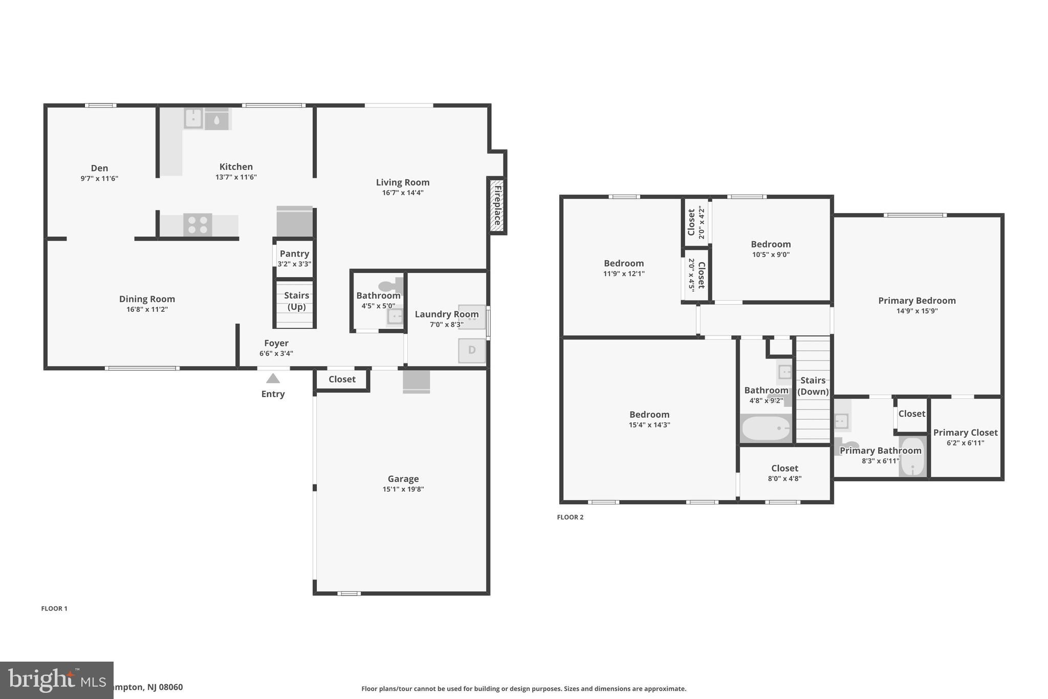 13 Tarnsfield Road Westampton, NJ 08060 - Photo 44 of 44