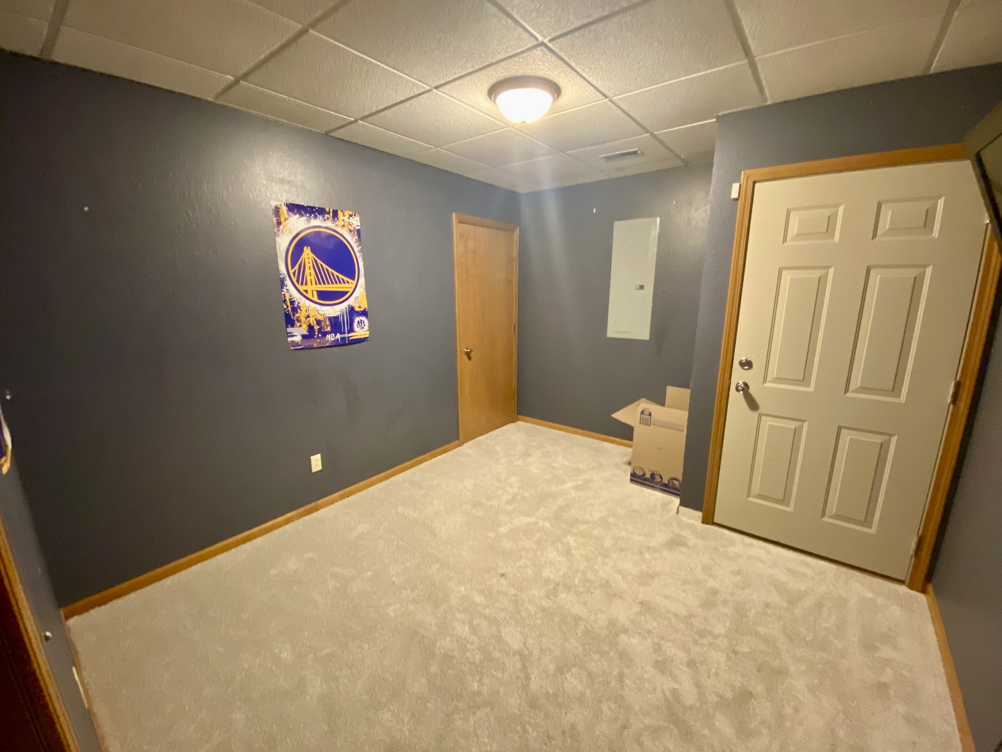 7645 Noltings Road Centralia, IL 62801 - Photo 16 of 18 a bedroom with window