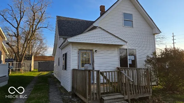 $49,900 | 1914 South L Street, Elwood, IN 46036