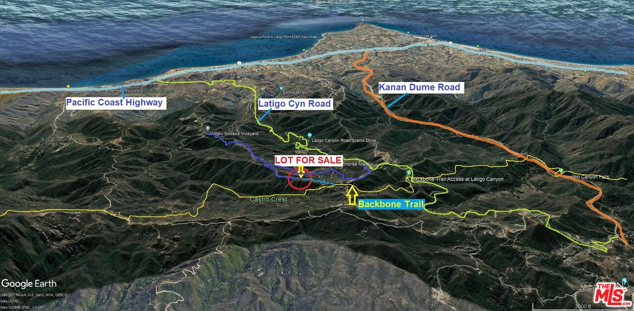 2 BORNA Drive Malibu, CA 90265 - Photo 3 of 13 a view of outdoor space