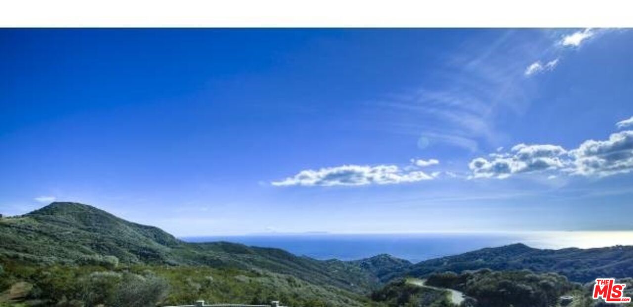 2 BORNA Drive Malibu, CA 90265 - Photo 9 of 13 a view of a house with a big yard