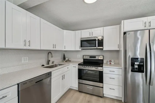 wooden floor and windows in an empty room