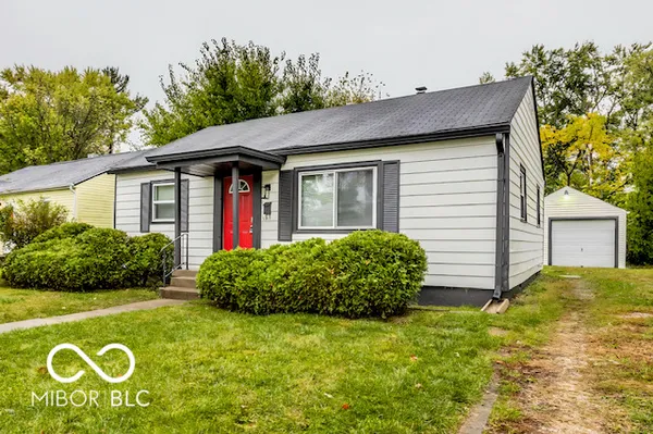 $1,600 | 3332 Wallace Avenue, Indianapolis, IN 46218