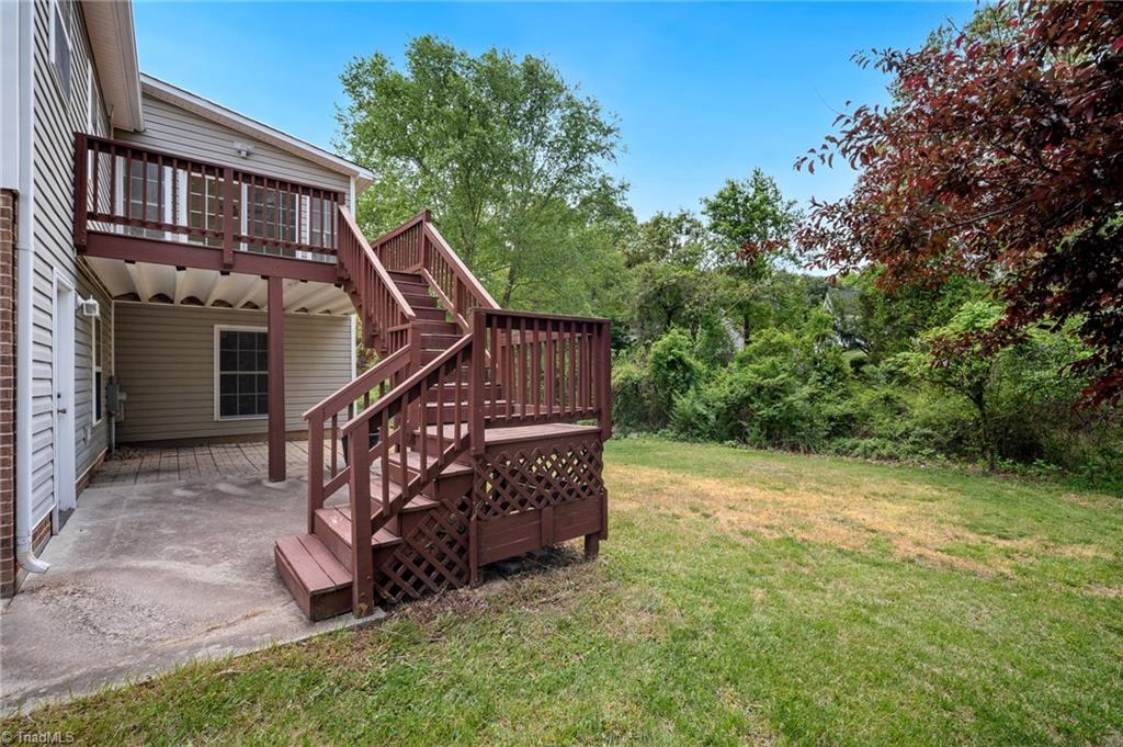 1748 Harper Spring Drive Clemmons, NC 27012 - Photo 20 of 24