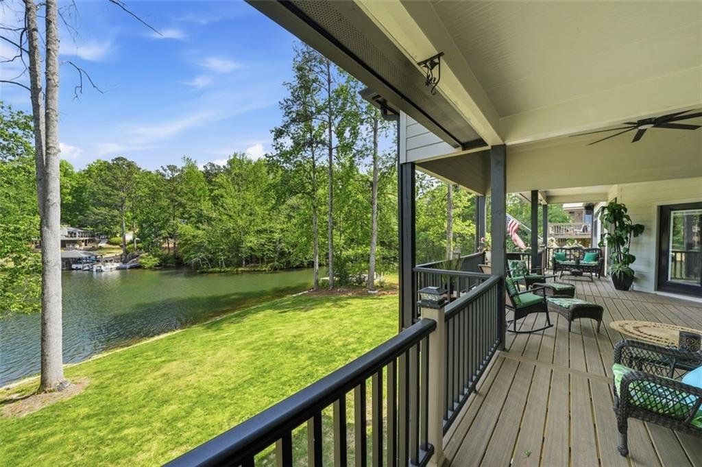 2021 Lakeview Parkway Villa Rica, GA 30180 - Photo 17 of 112 a view of a balcony with lake view
