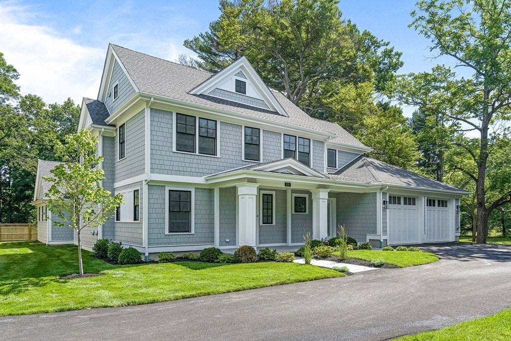 436 Dedham Street, Newton, MA 02459 Compass